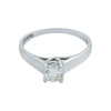 Anillo Solitario Brillante 0.53 CT - Boutique San Agustín