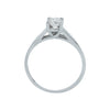 Anillo Solitario Brillante 0.53 CT - Boutique San Agustín